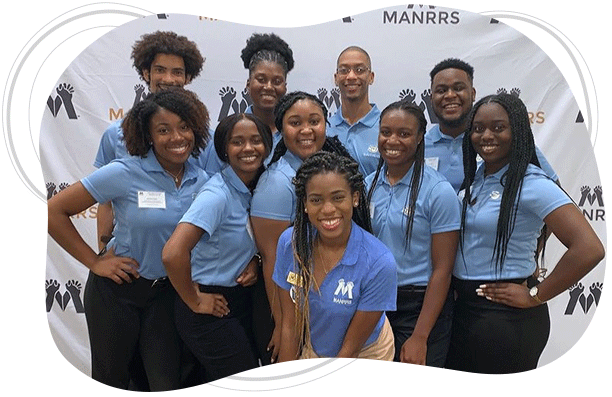 MANRRS national ambassadors